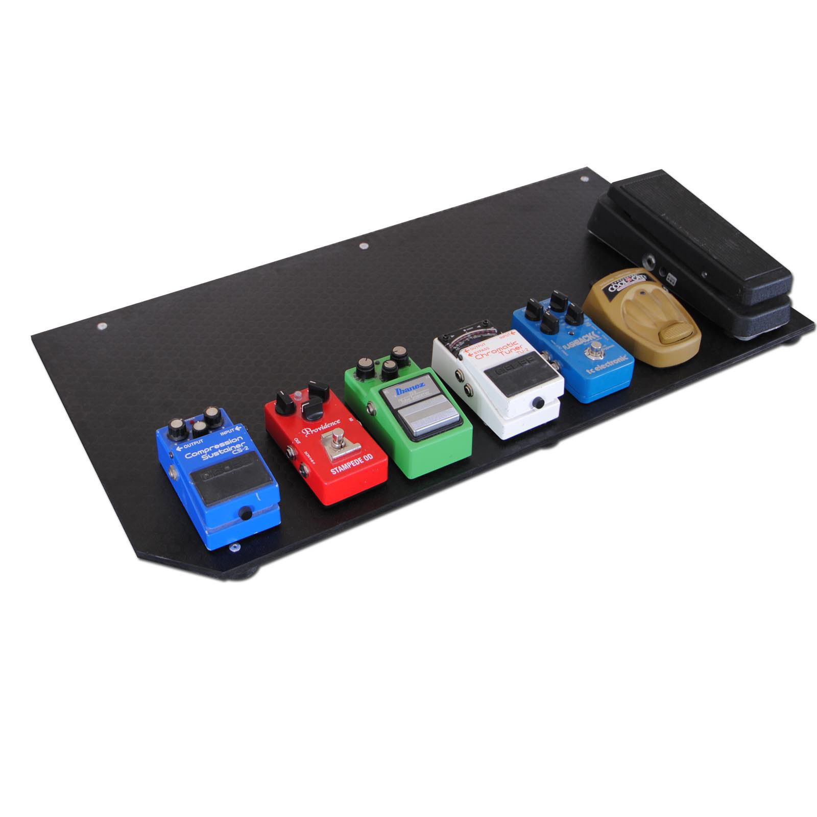 Guitar Effects Pedal Board Flight Case Medium